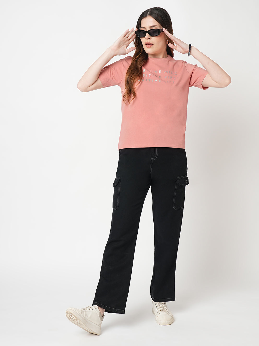 Women Boxy Graphic Tees