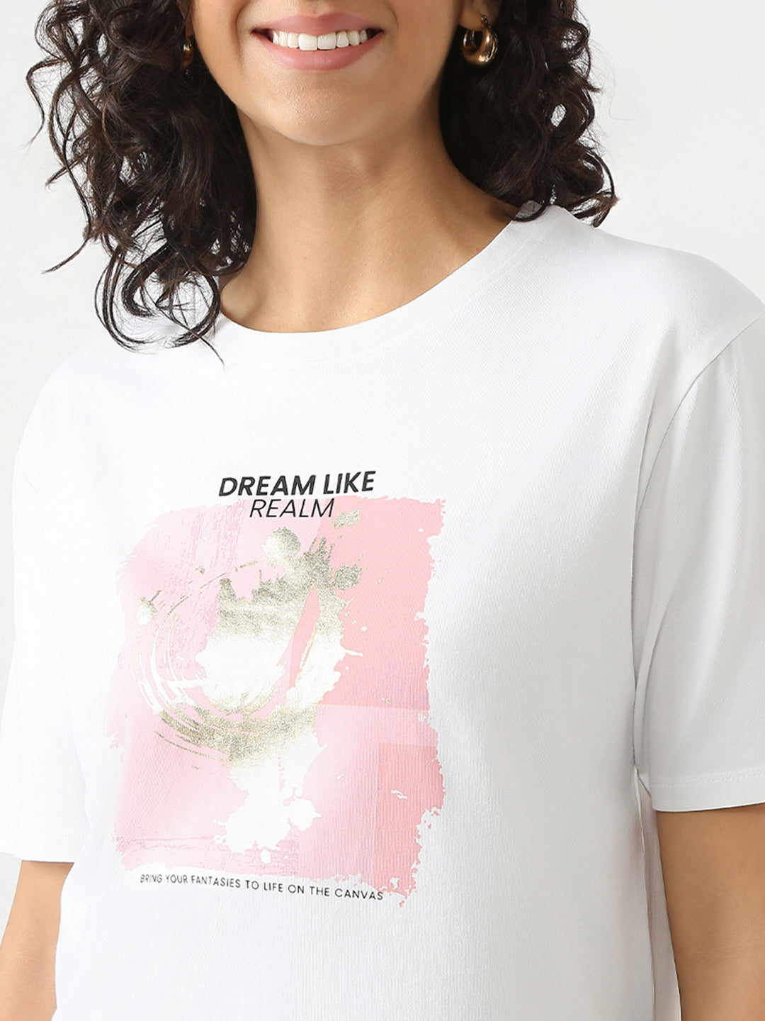 Women Graphic Tees
