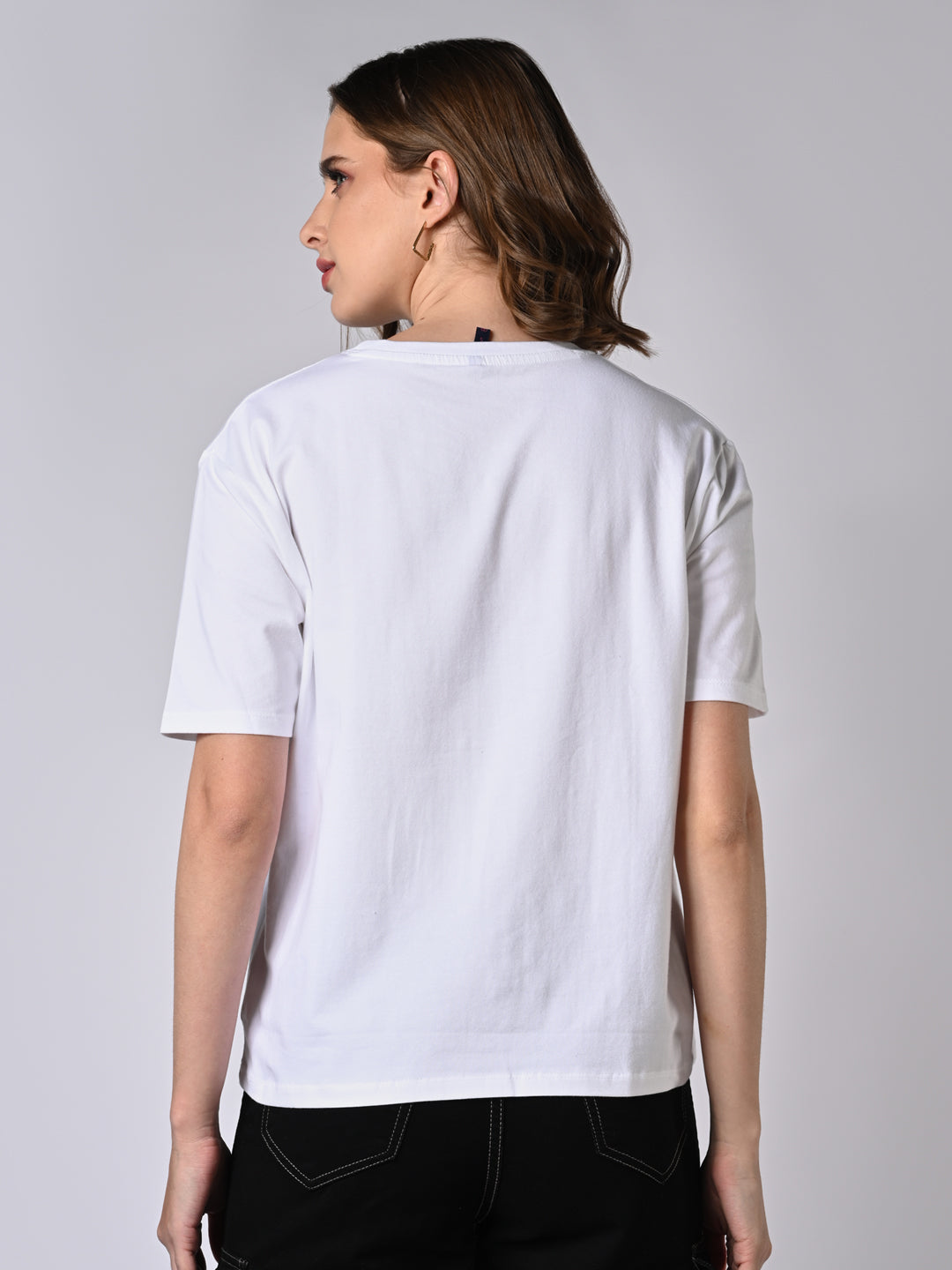 Boxy Graphic Tees