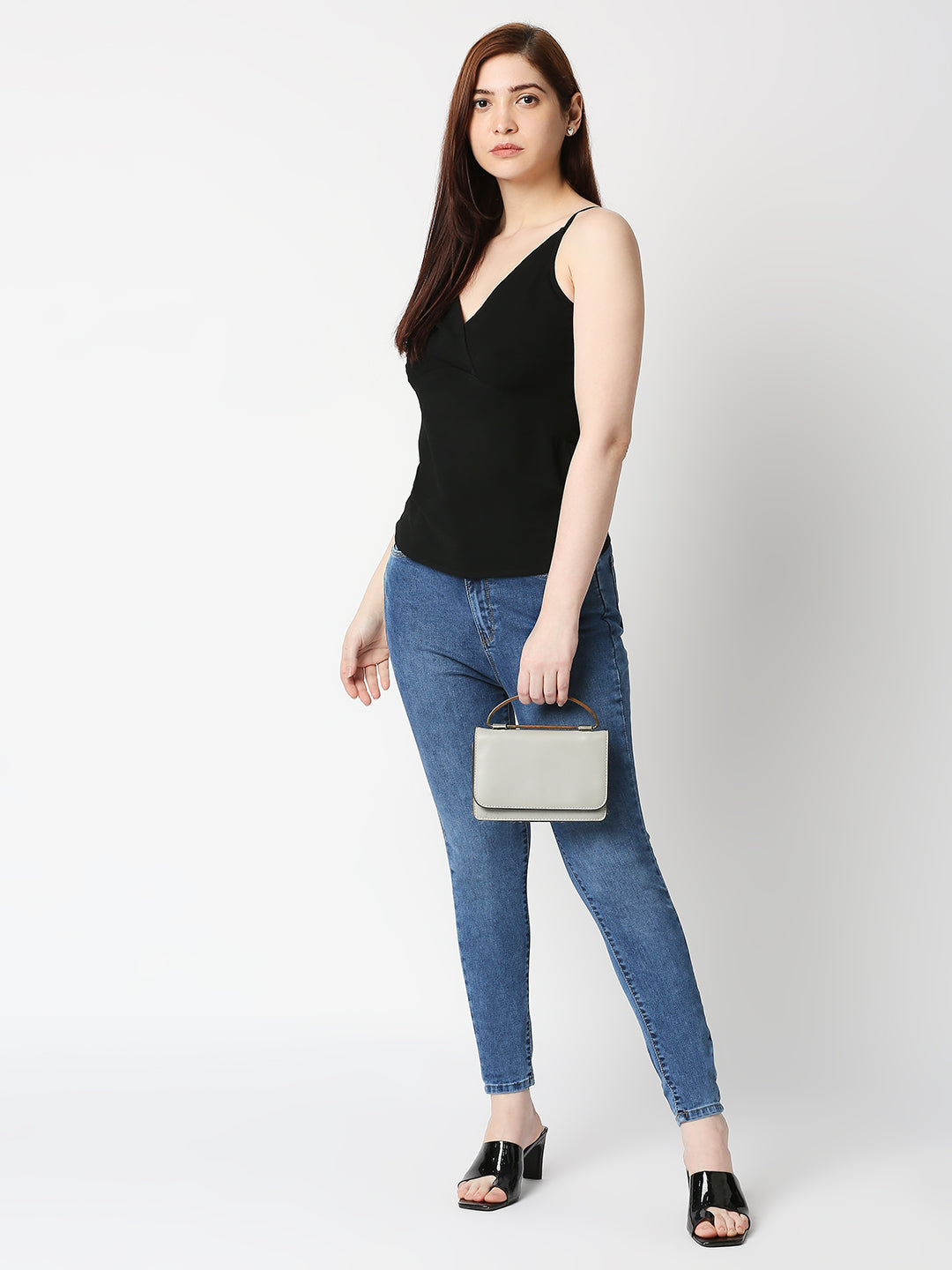 Women Super High-Rise Super Skinny Jeans