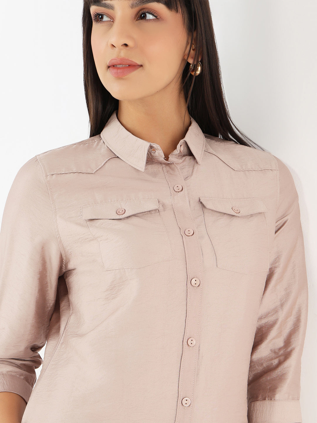 Women Gray Daze Shirt