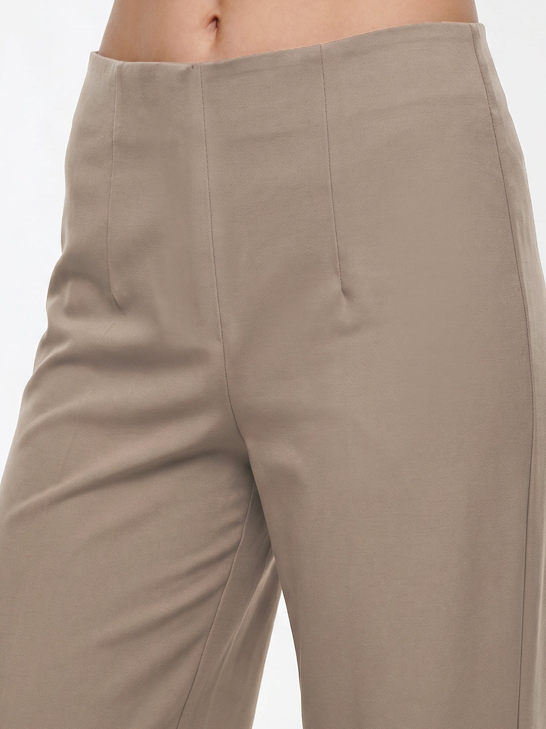 Women Oatmilk High-Rise Tregging