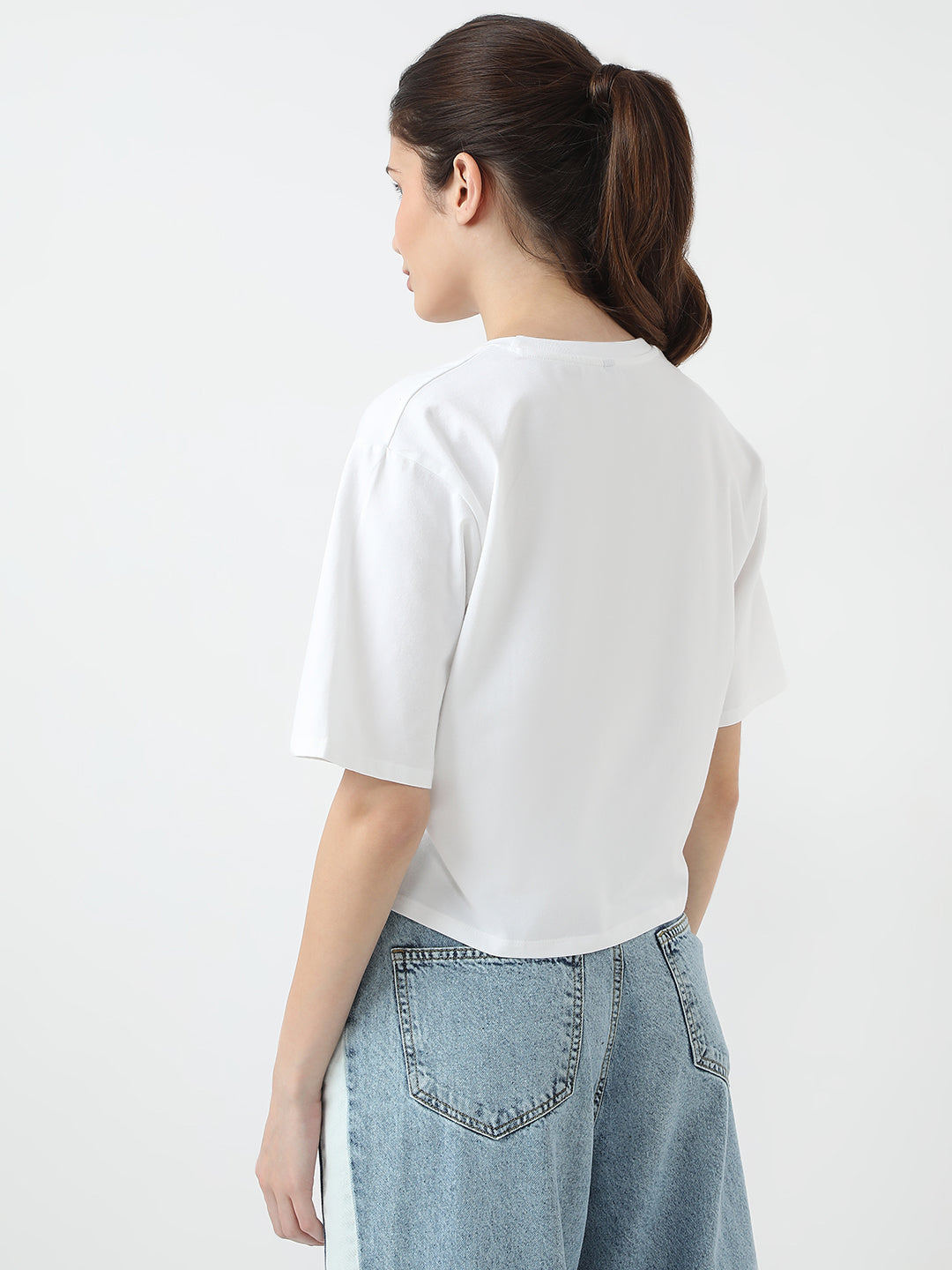 Women Printed T-Shirt