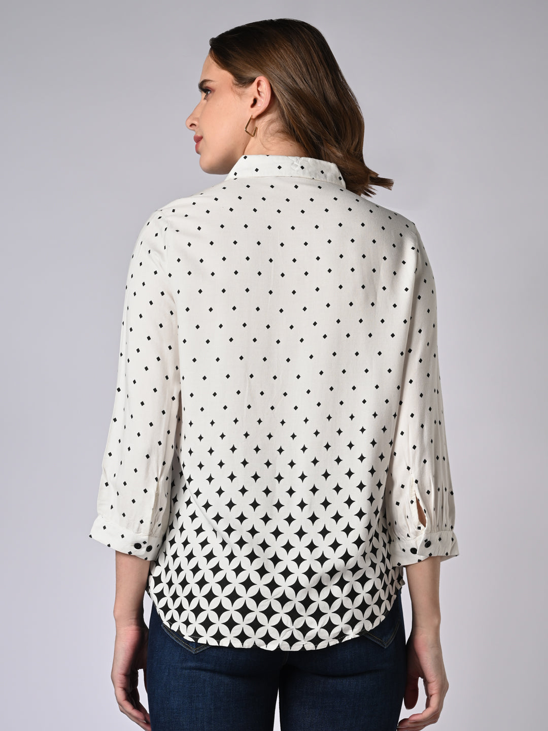 Women Printed Shirt