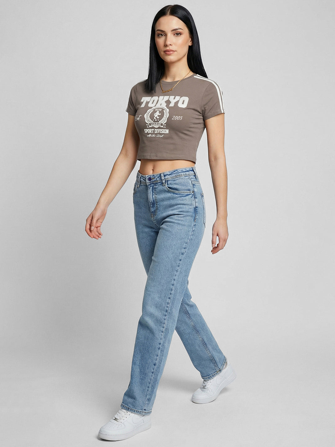 Women Oyester Genz Tees
