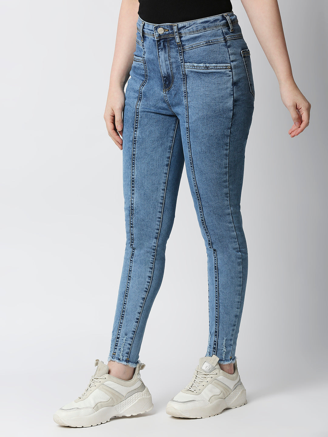 Women Super High-Rise Super Skinny Jeans