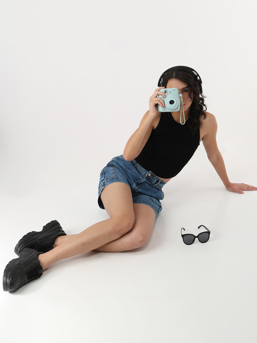 Women Slim Fit Tank Top