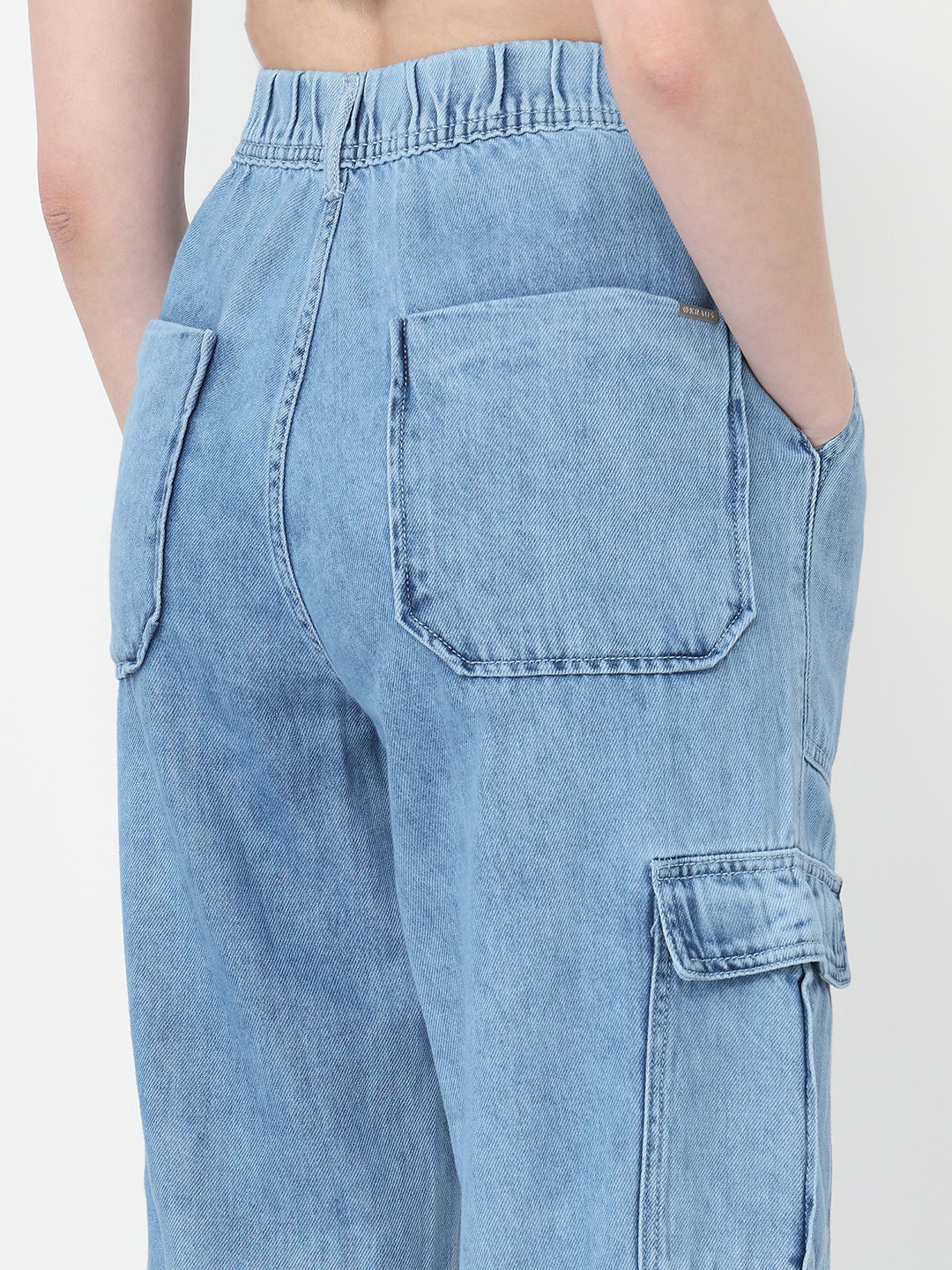 Light Blue Cargo