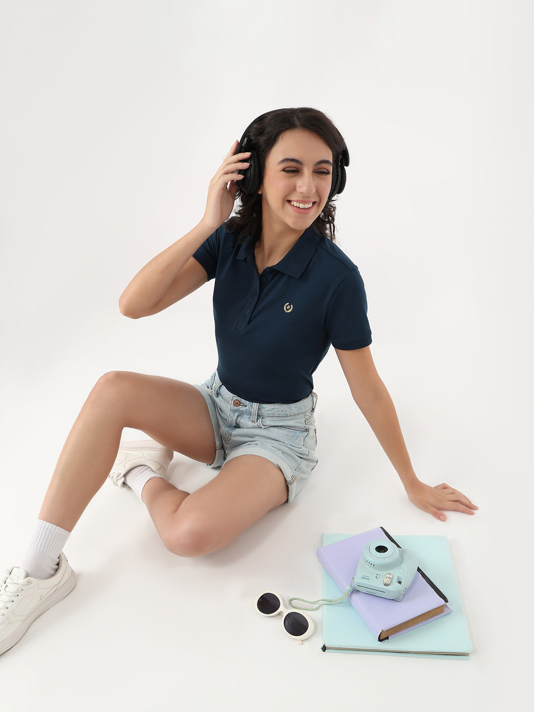 Women Airforce Slim T-Shirt