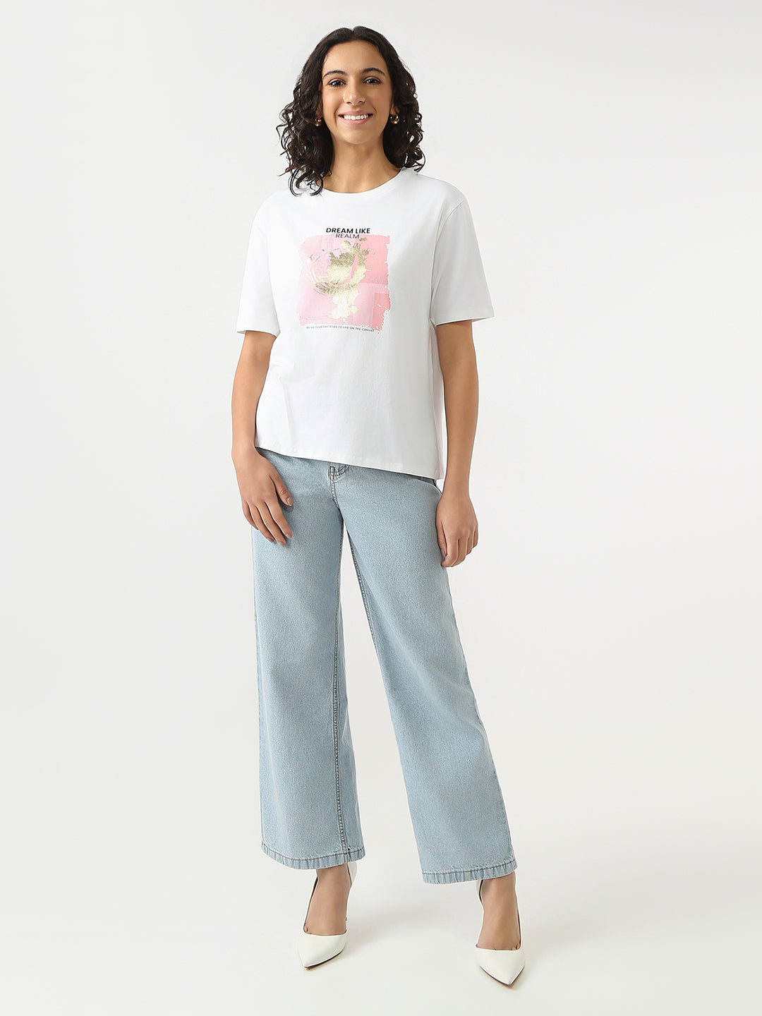 Women Graphic Tees