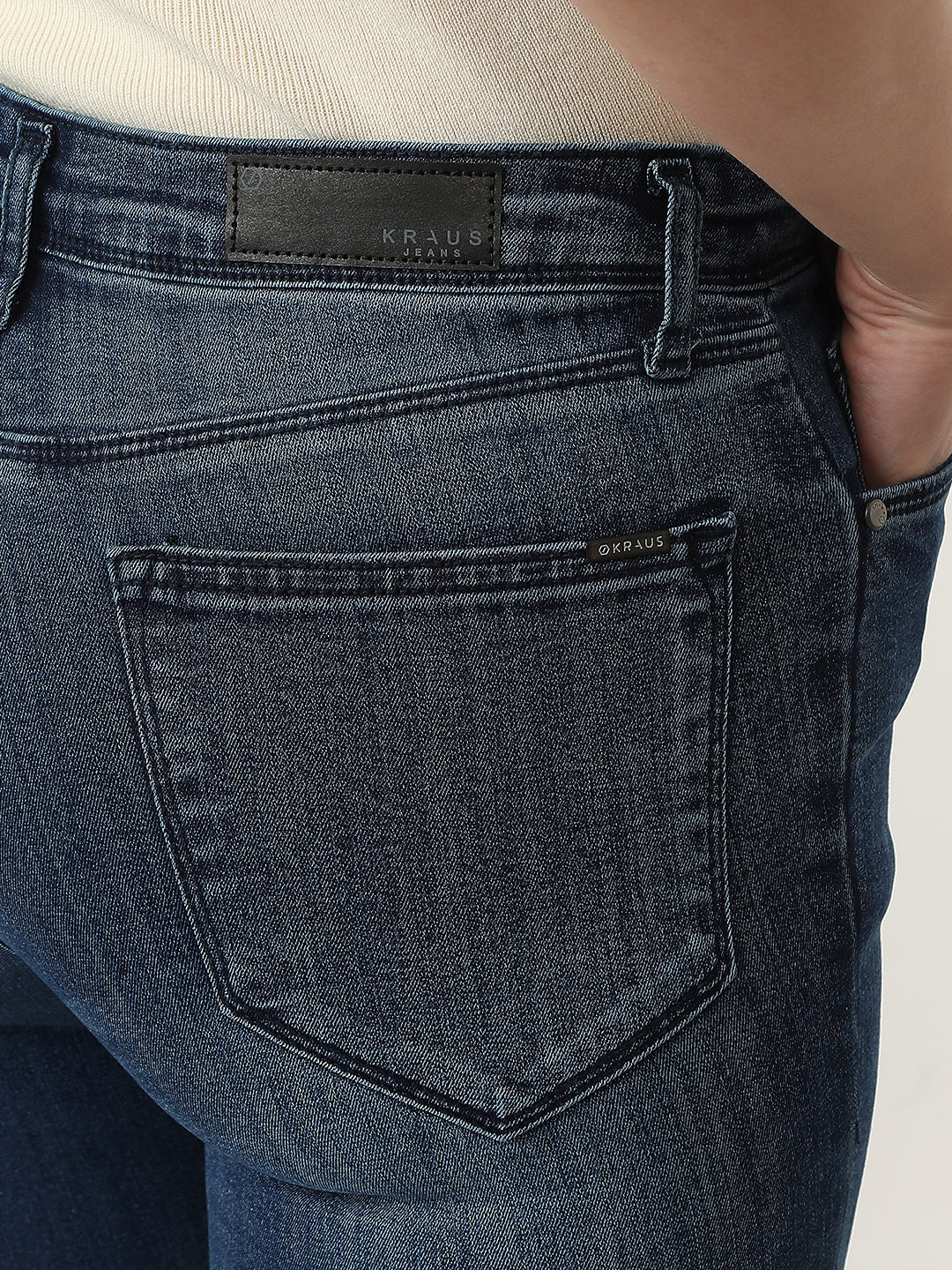 Women High-Rise Flared Jeans