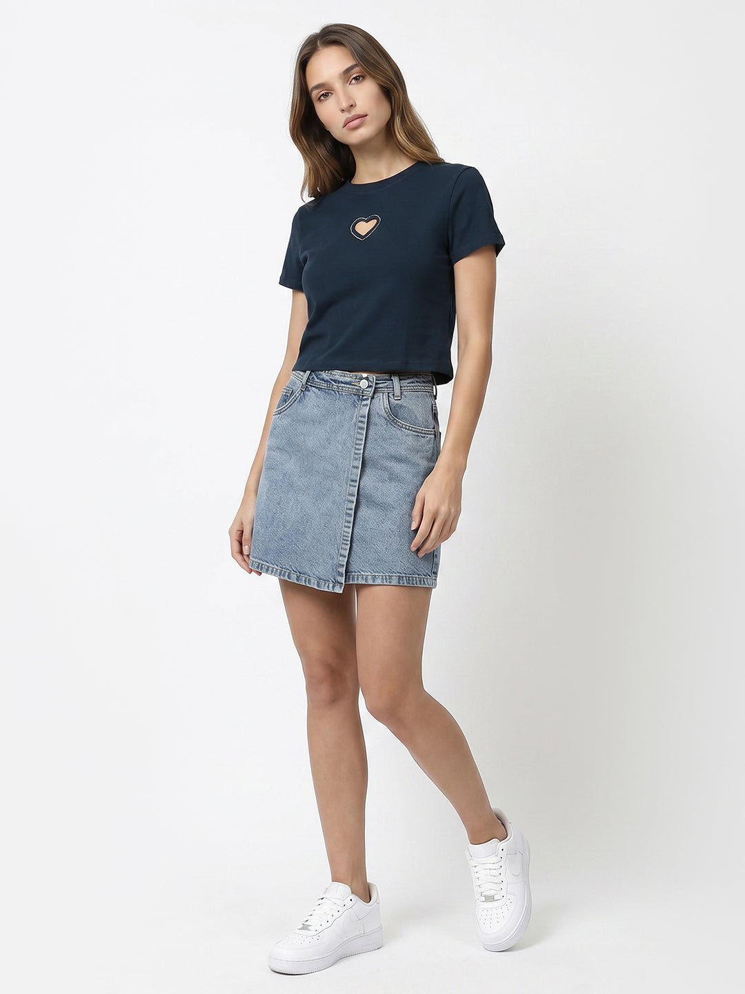Women Airforce Genz Tees