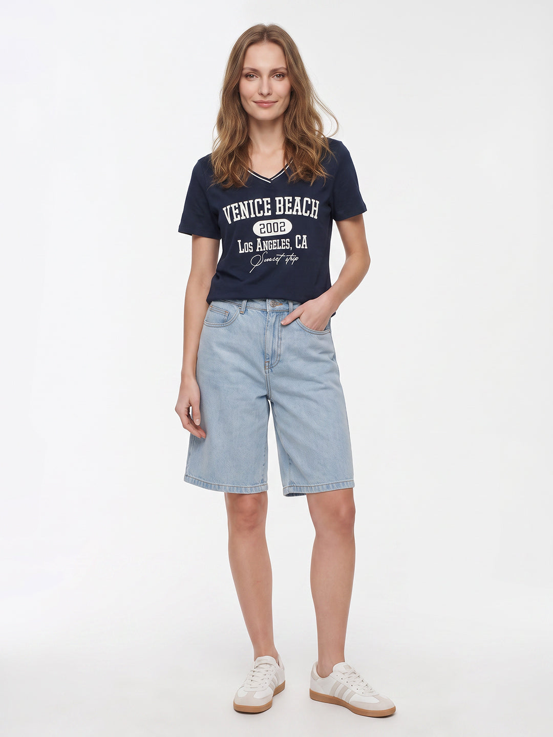 Women Airforce Neo Crop Tees