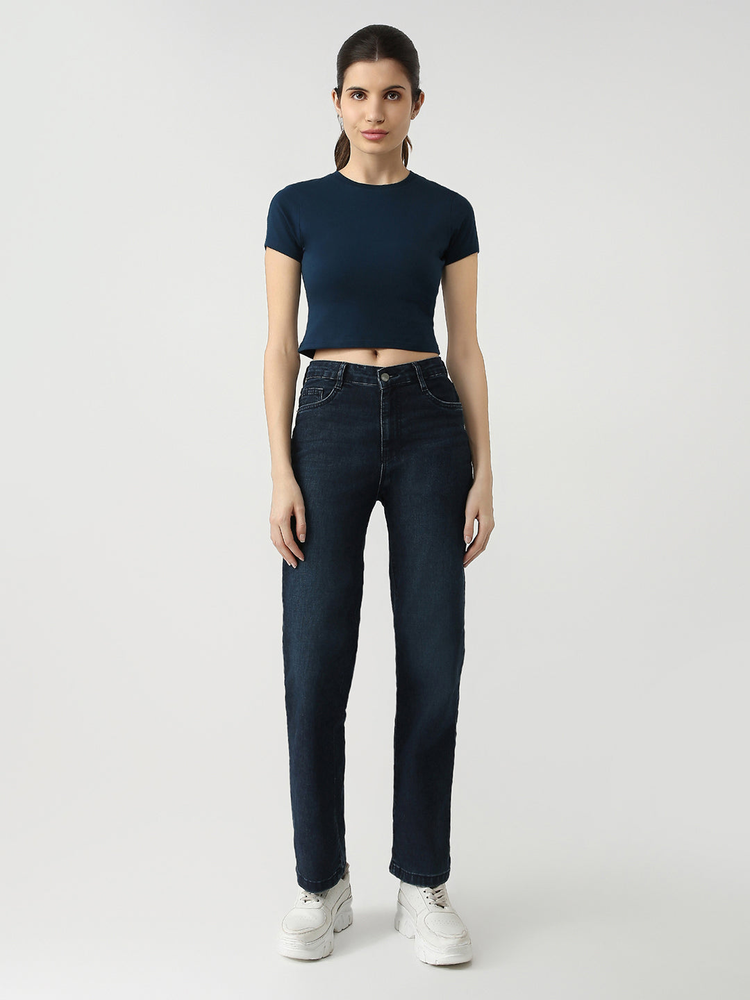 Women Slim Fit T-Shirt