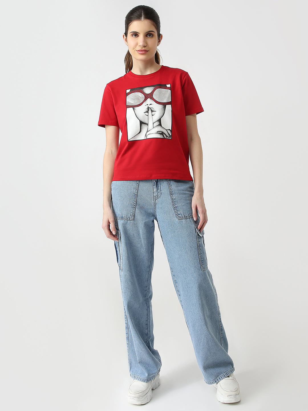 Women Graphic Tees