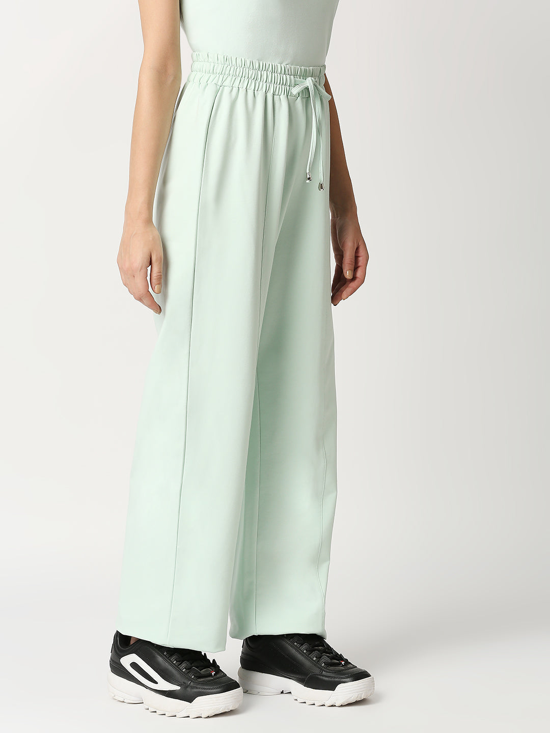 Women High-Rise Comfort Fit Athleisure