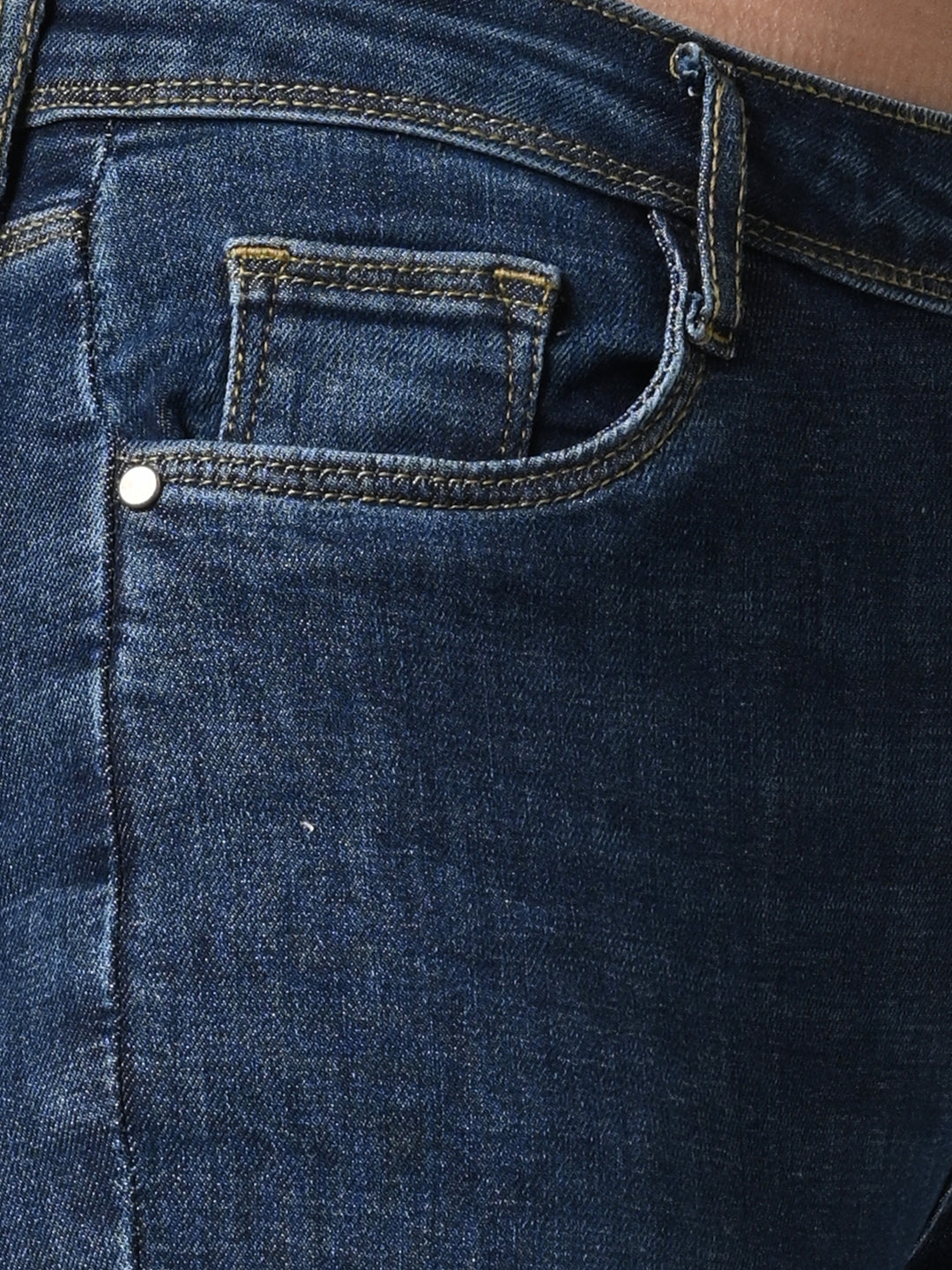 Women High-Rise Skinny Jeans
