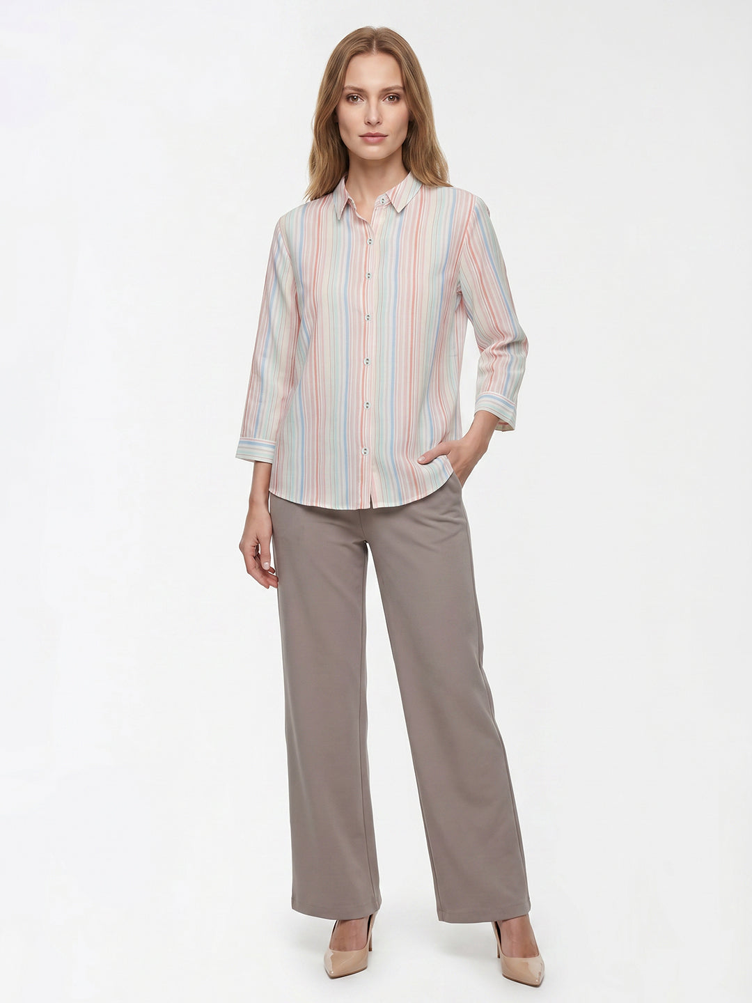 Women Multi Shirt