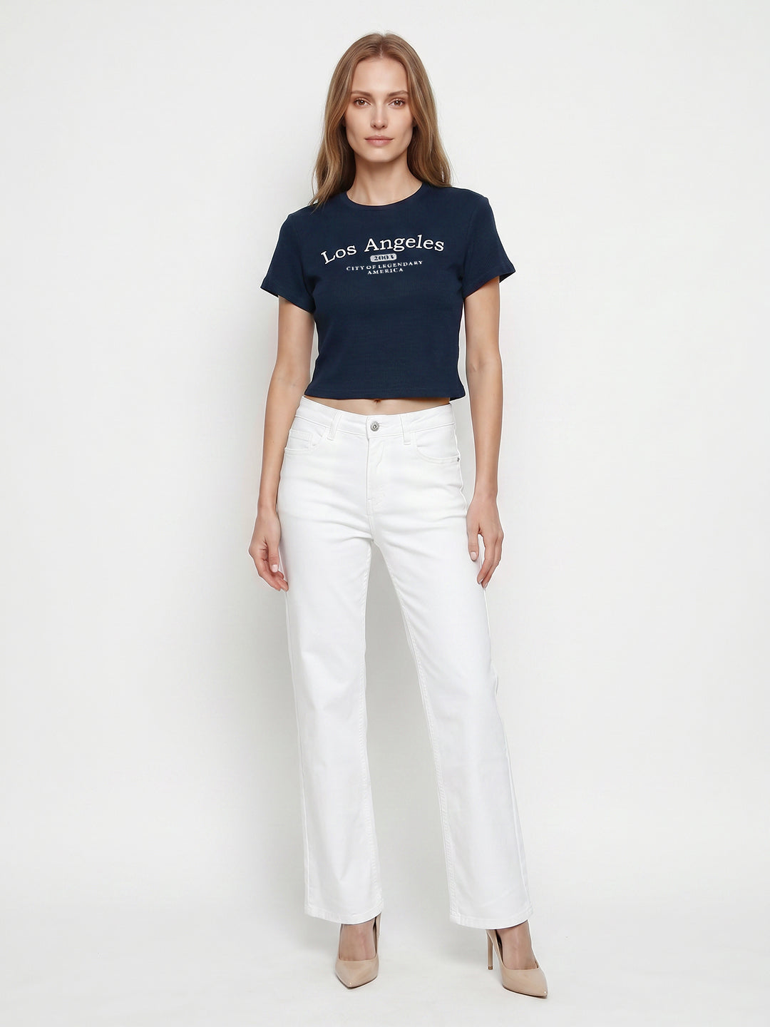 Women Airforce Genz Tees