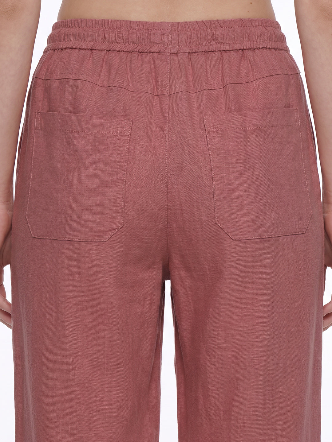 Blush Pink Joggers