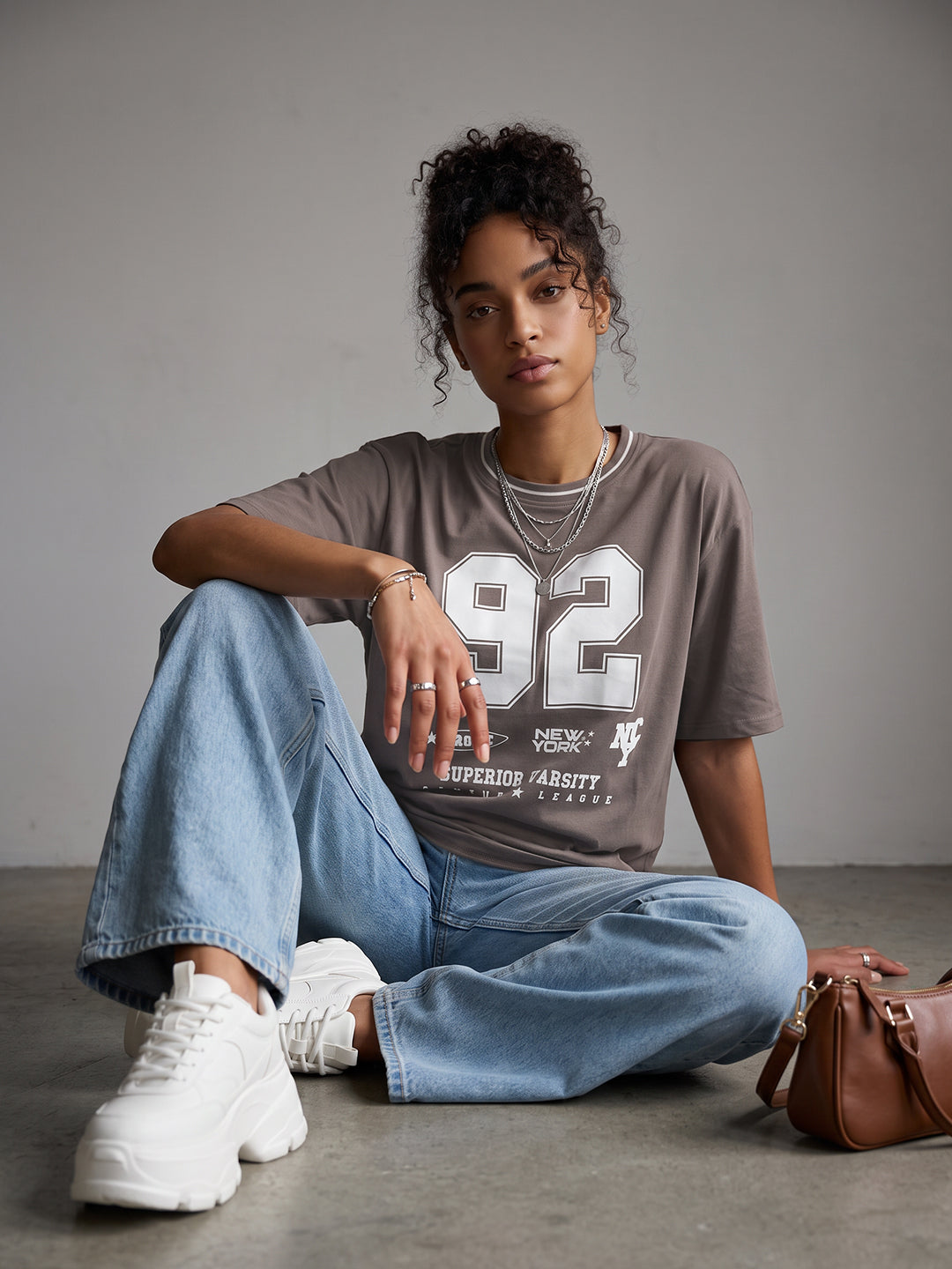 Oyester Oversized T-Shirt