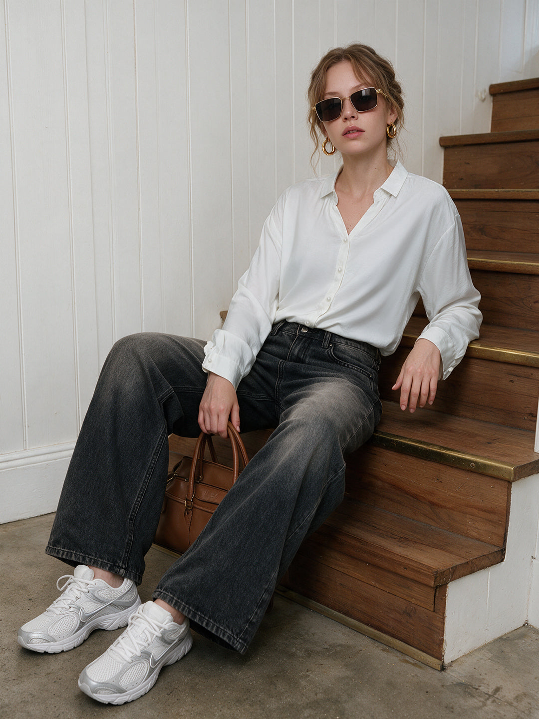 White Shirt