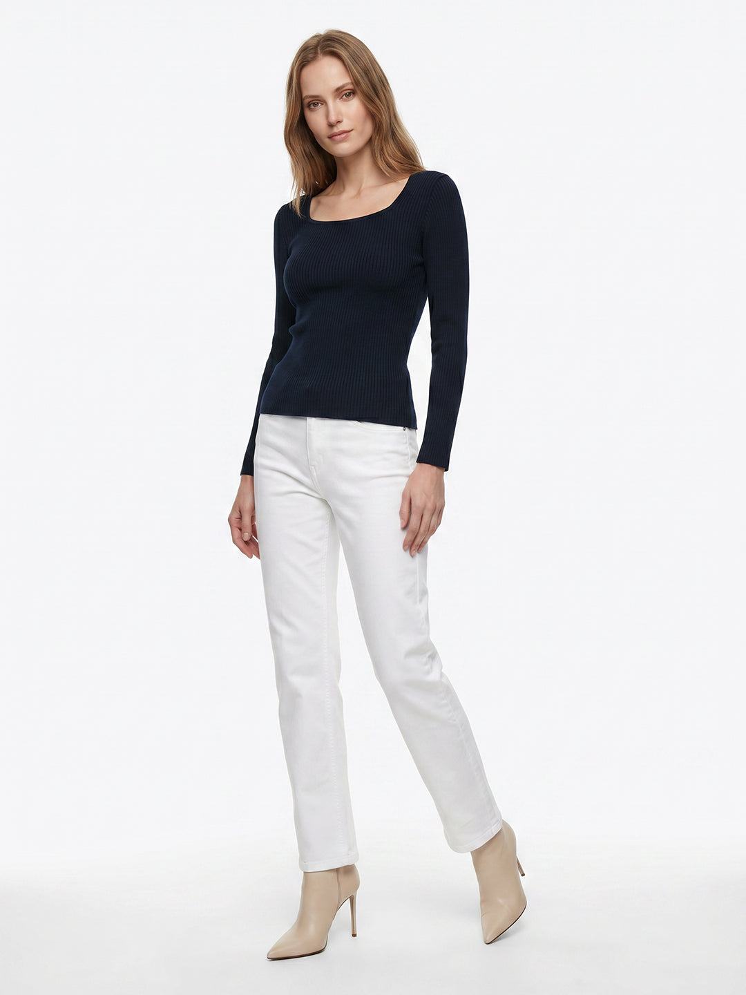 Women Airforce Flat Knit