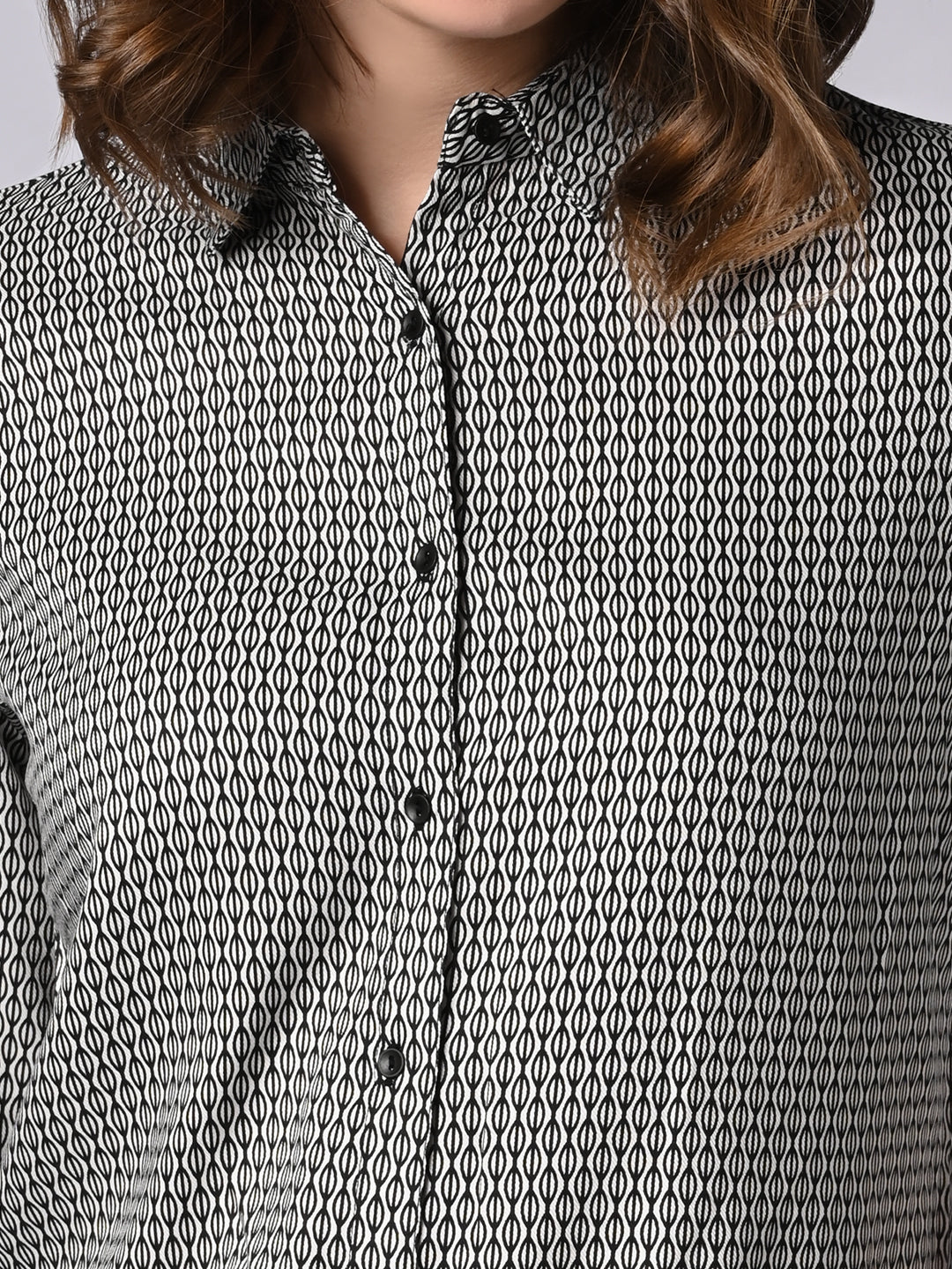 Women Printed Shirt