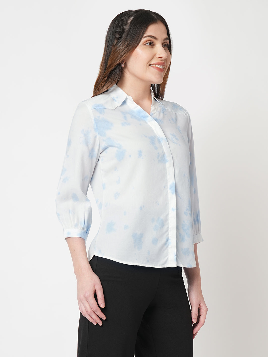 Women Tie & Dye Shirt