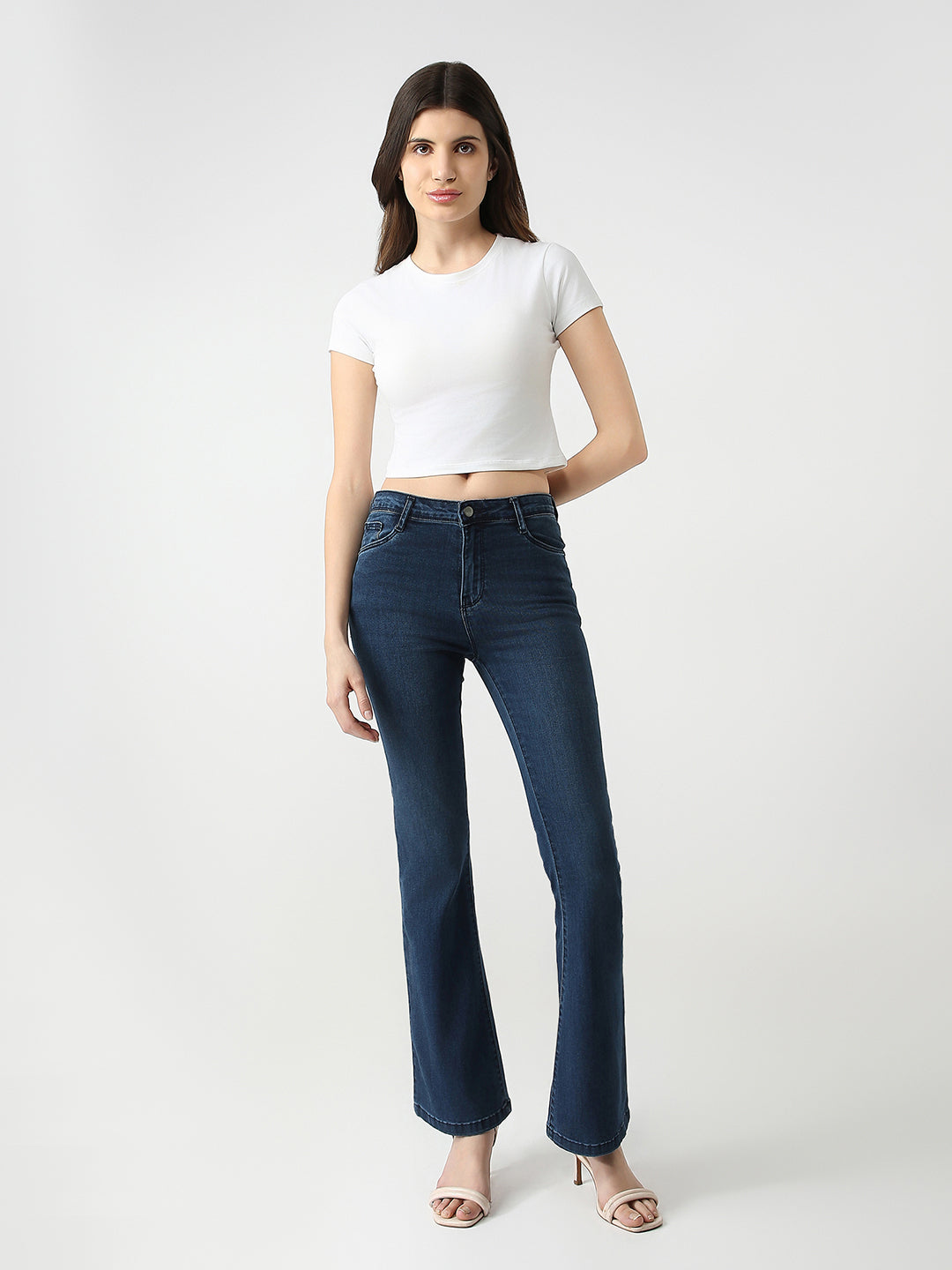 Women Slim Fit T-Shirt