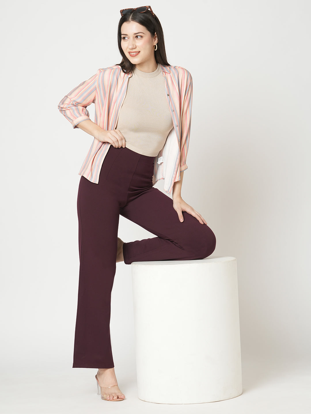 Women Korean Pants