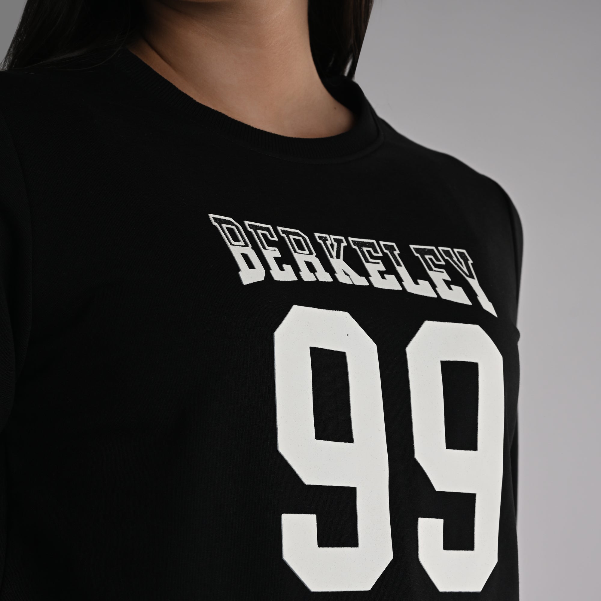 Women Printed Sweatshirt