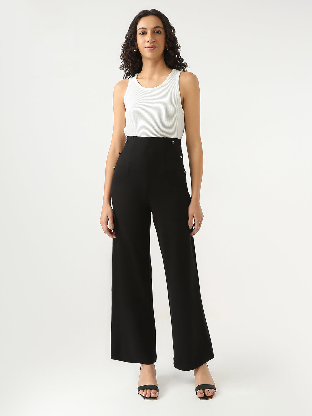 Women High-Rise Treggings