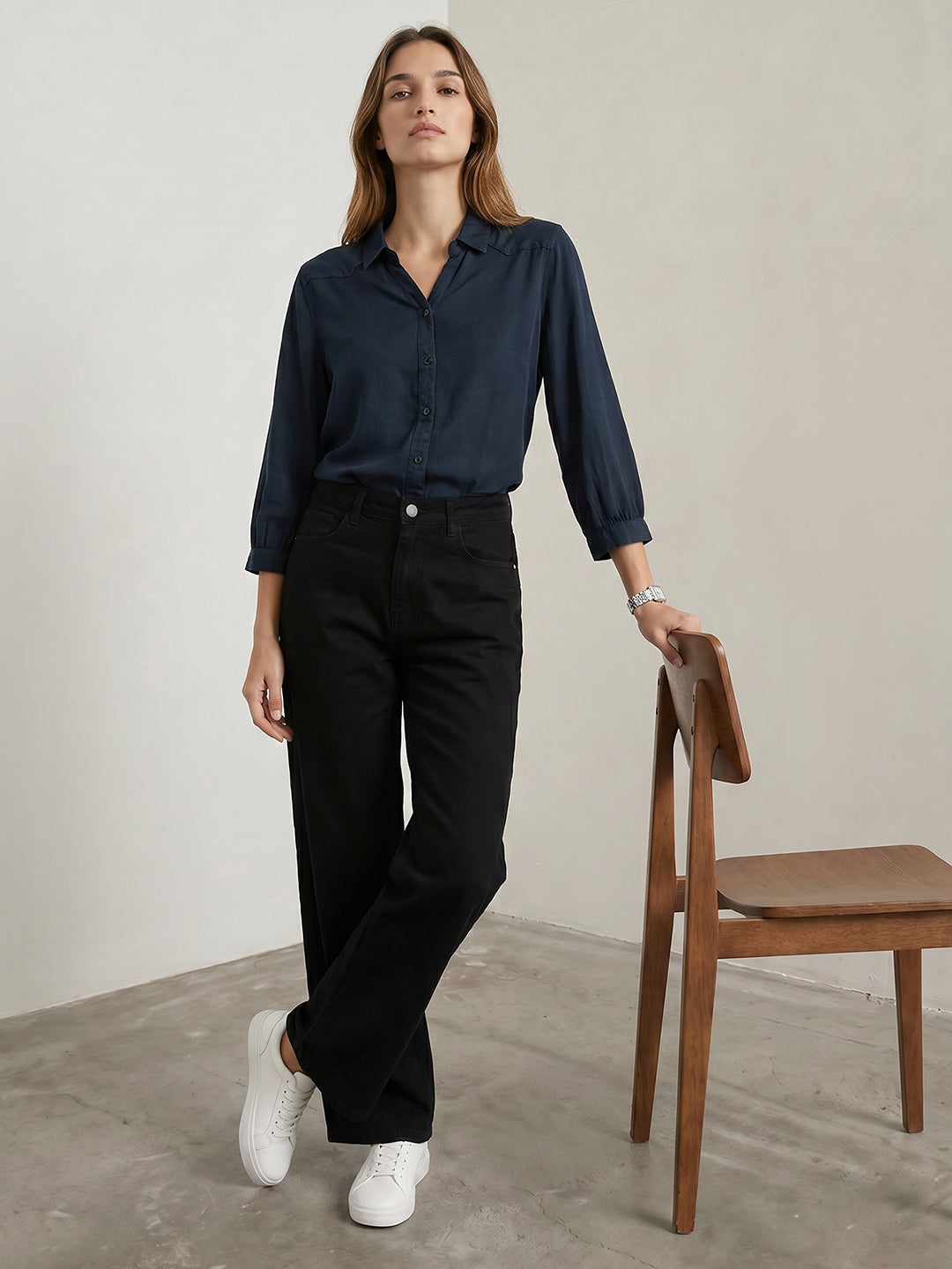 Women Airforce Shirt