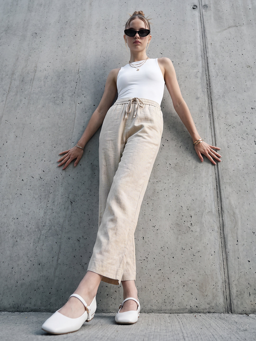 Natural Culottes