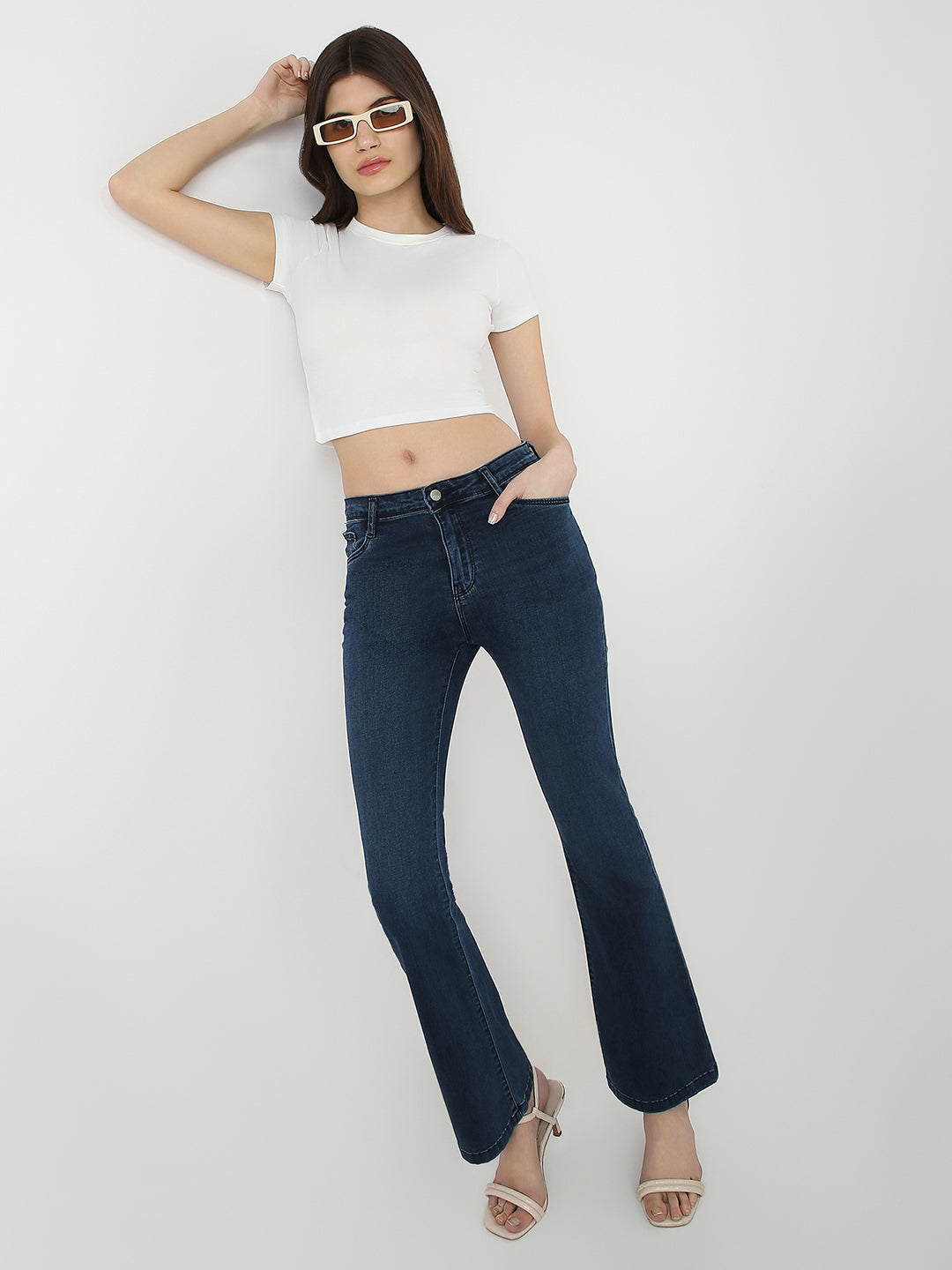 Women Slim Fit T-Shirt