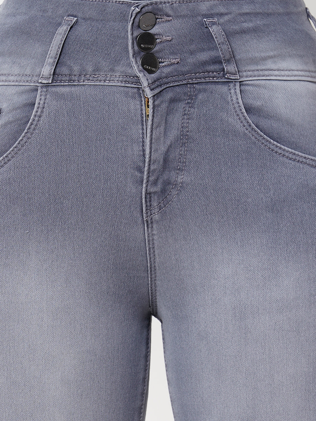 Women High-Rise Skinny Jeans