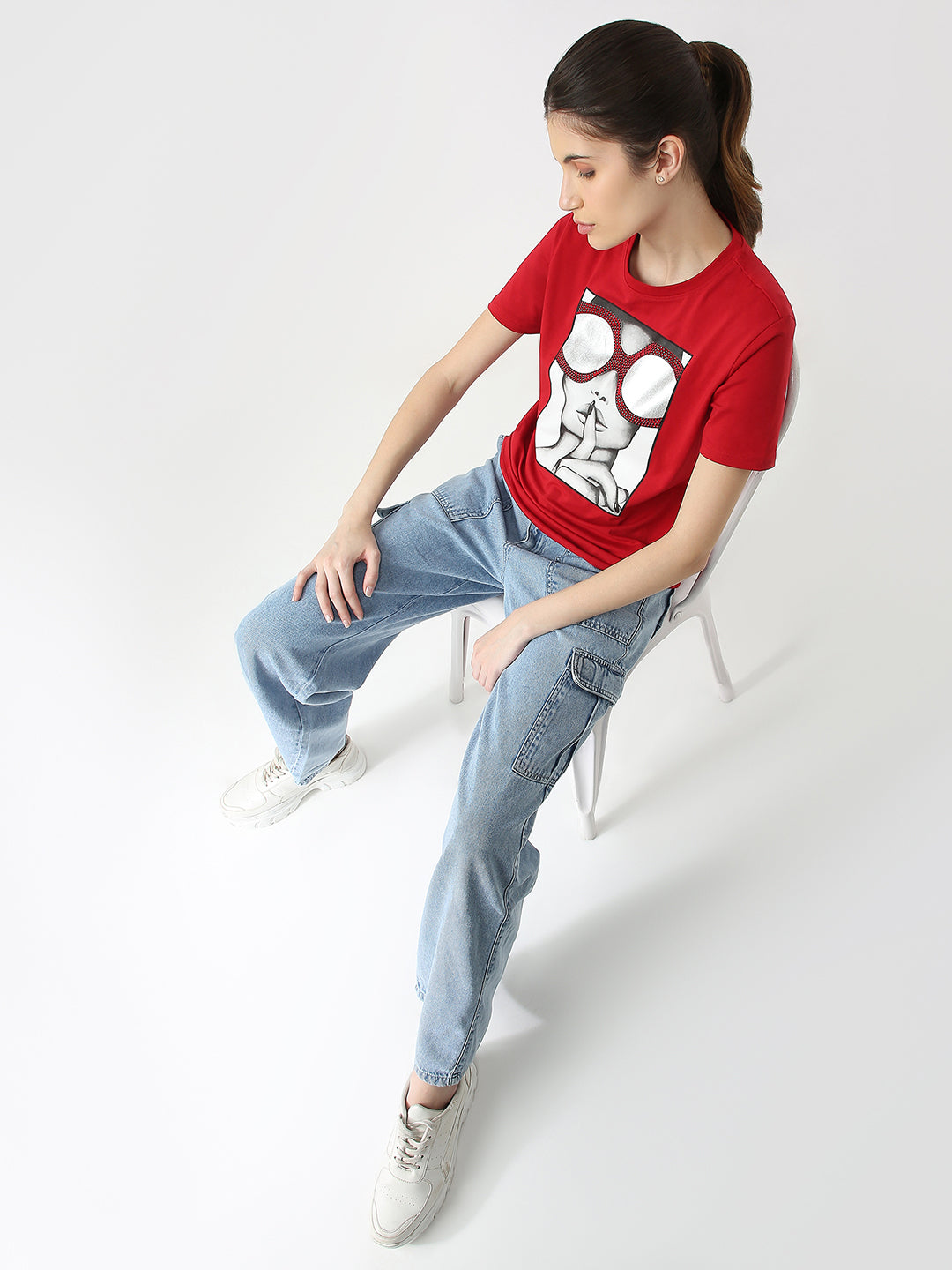 Women Graphic Tees