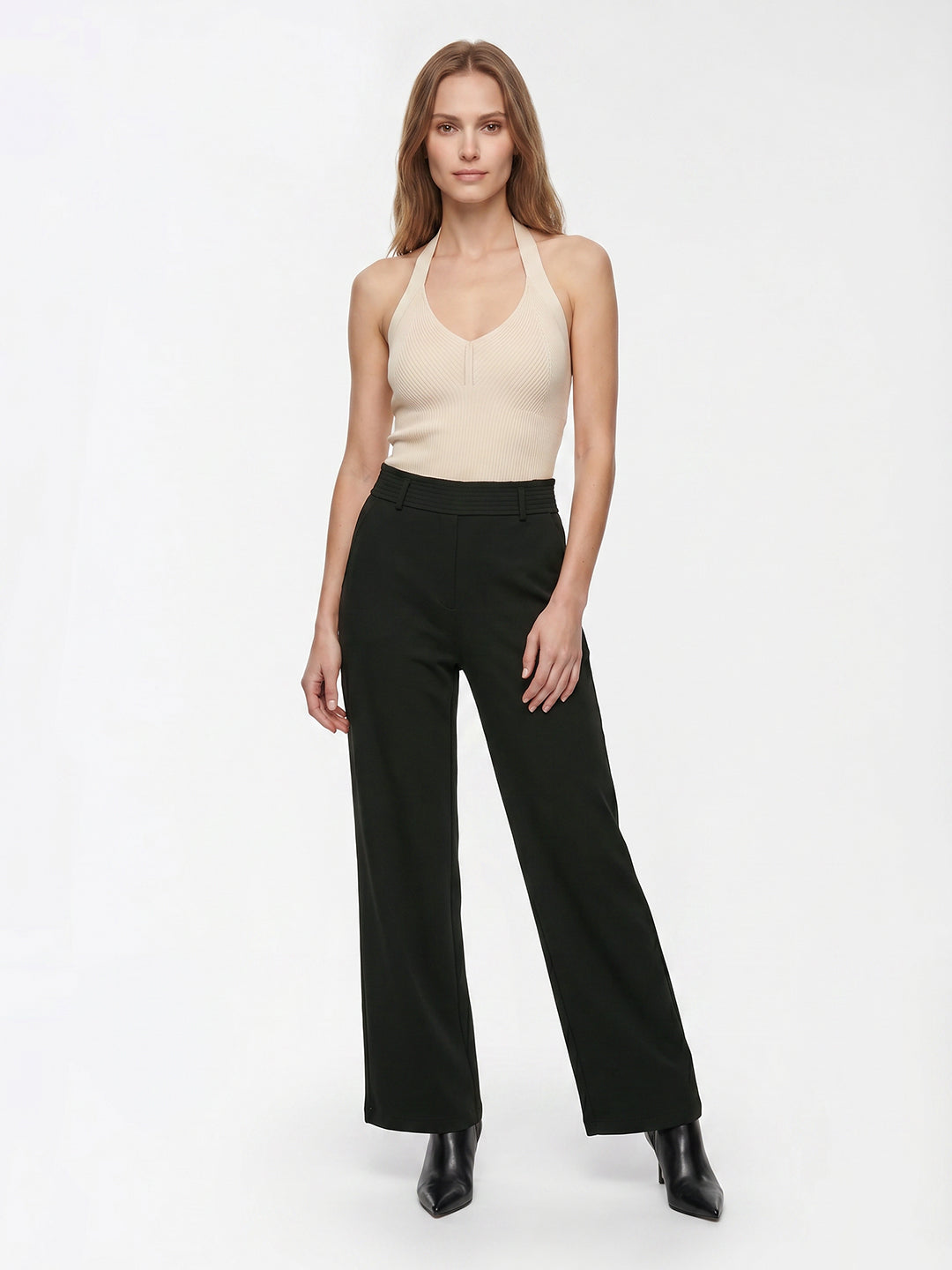 Women Olive Joggers