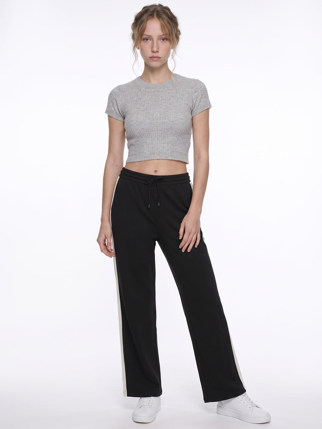 Black Joggers