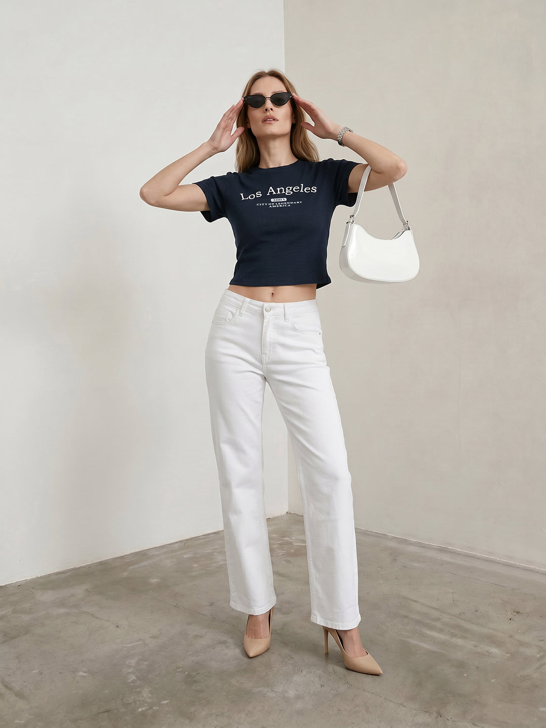 Women Airforce Genz Tees