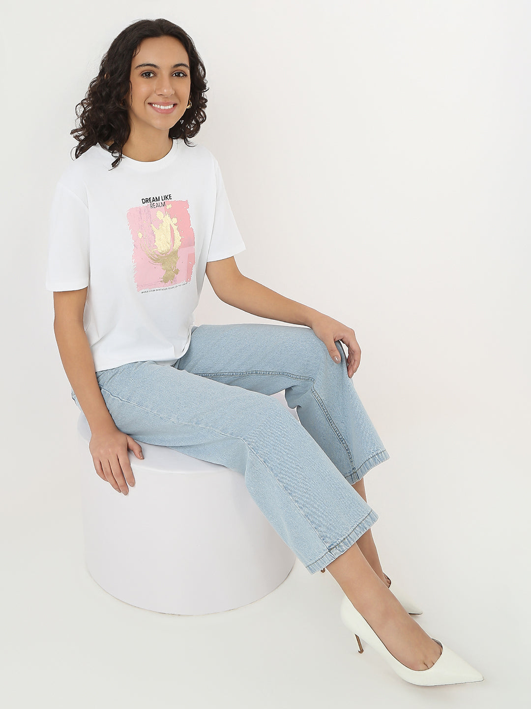 Women Graphic Tees