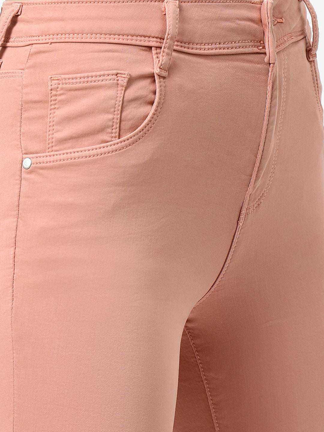 Women High-Rise Skinny Jeans