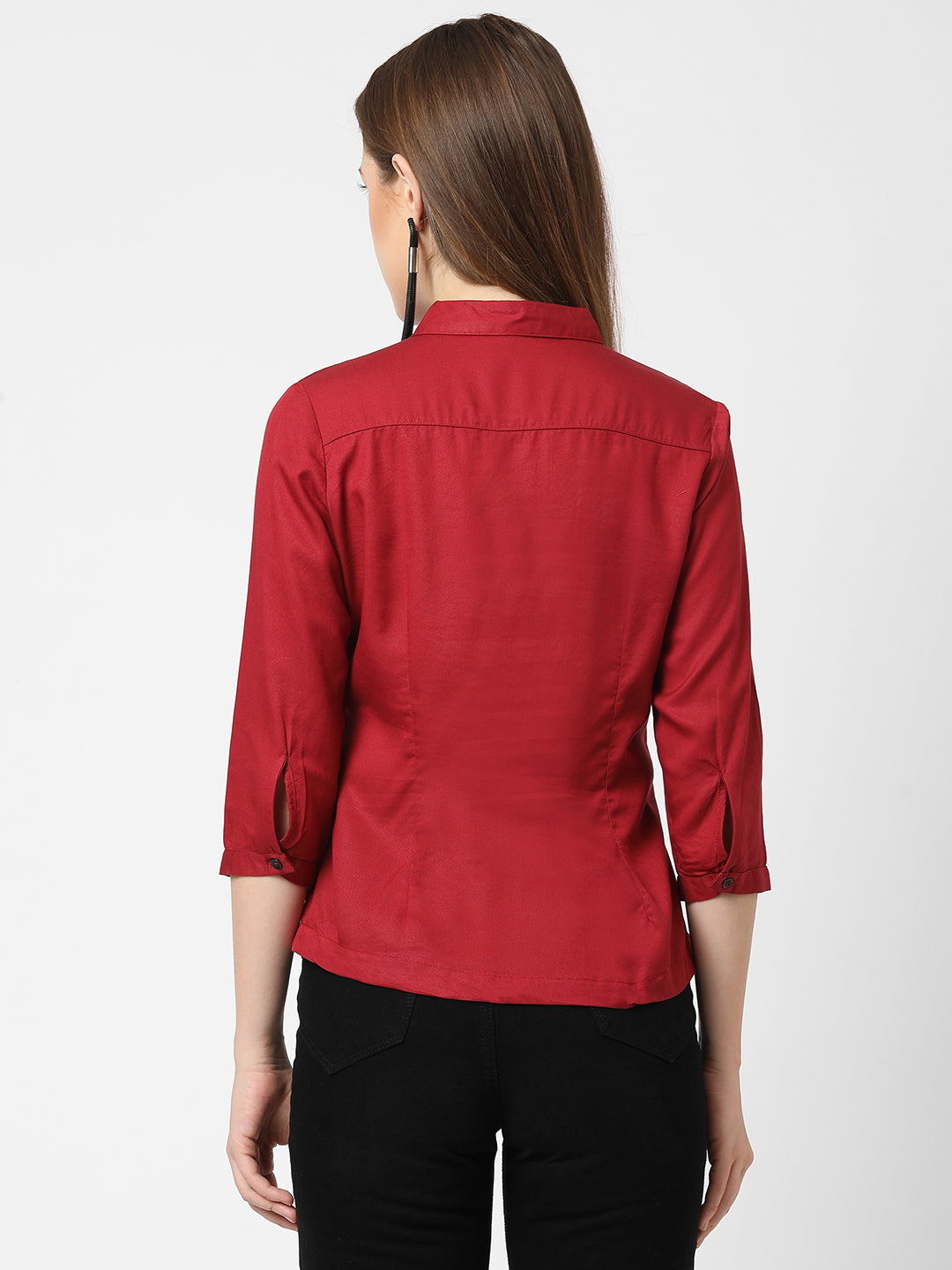 Women Oxyfire Slim Shirt