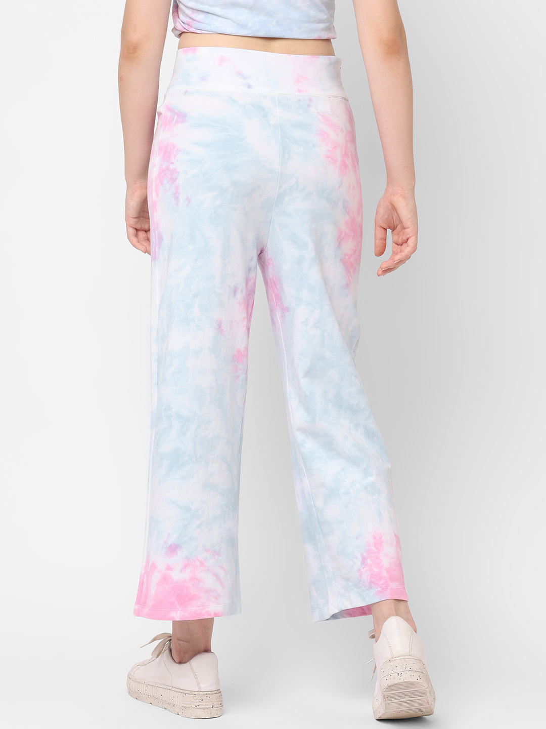 Women High-Rise Slim Fit Culottes