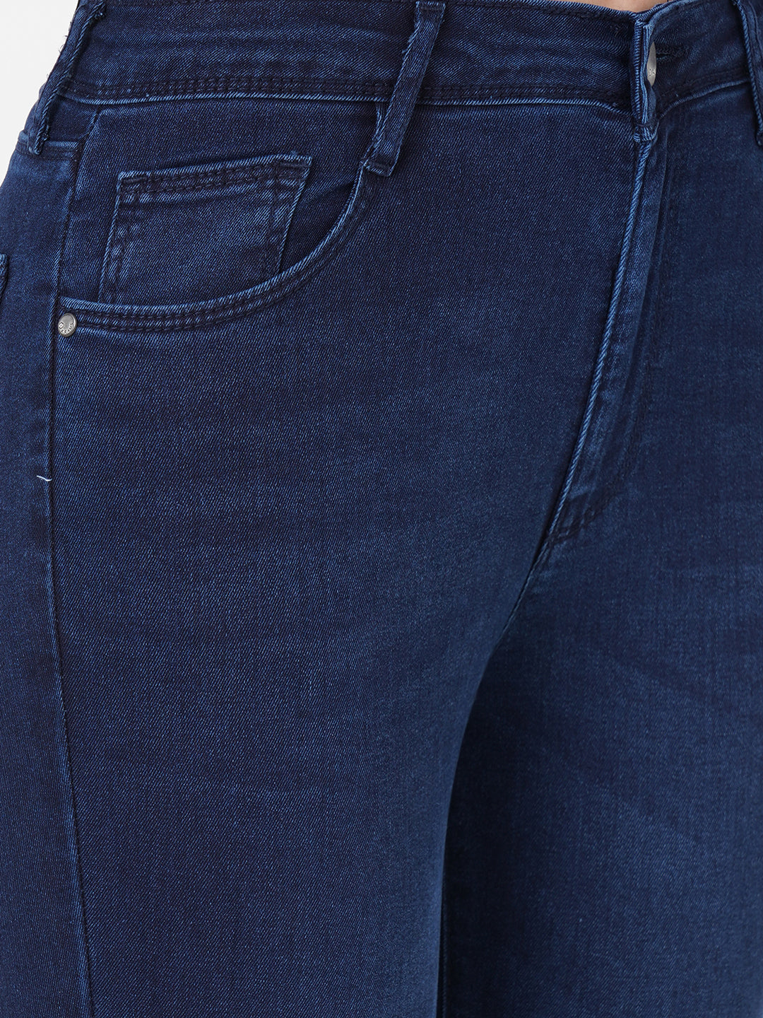 Women High-Rise Skinny Jeans