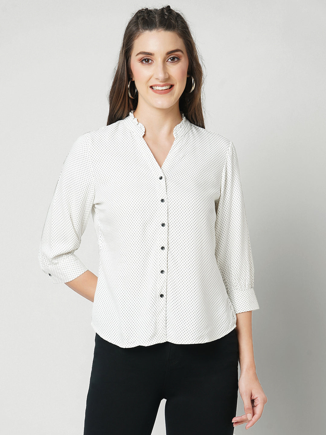 Kraus hotsell denim shirt