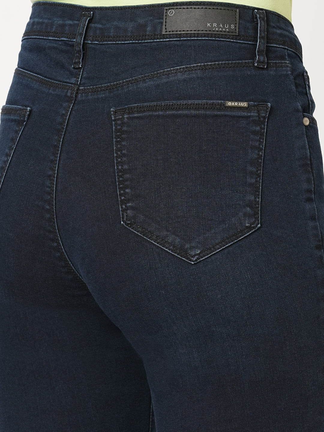 Women High-Rise Skinny Jeans