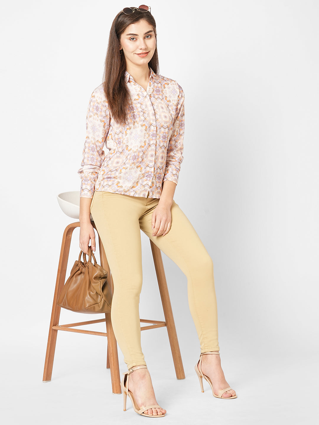 Women High-Rise Skinny Jeans
