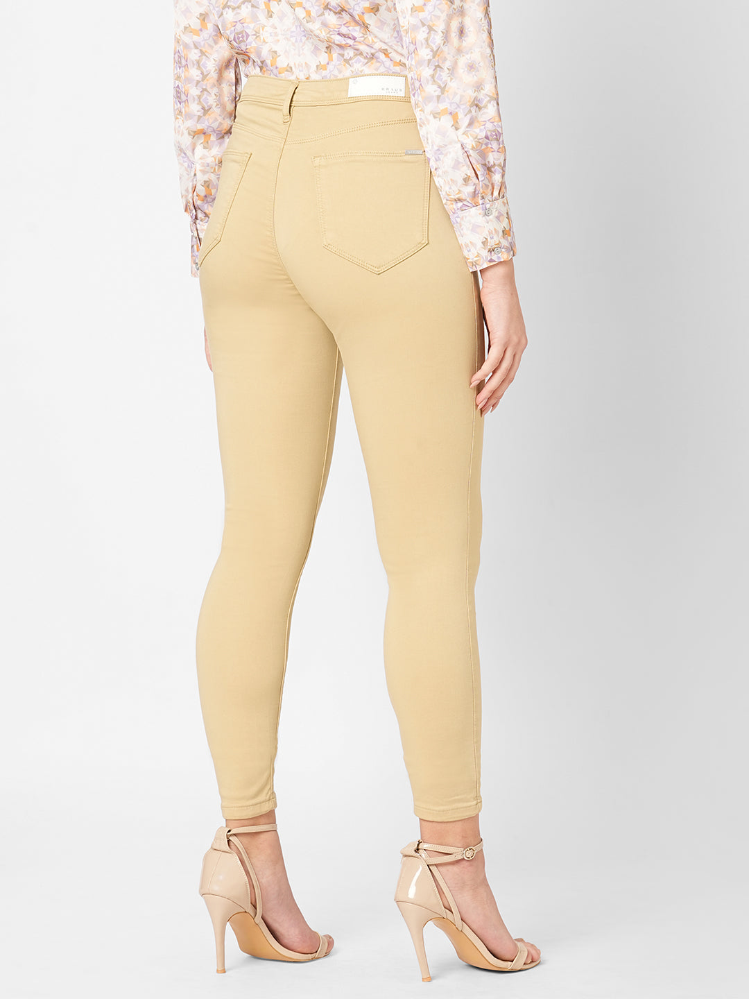 Women High-Rise Skinny Jeans
